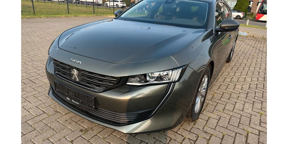 Peugeot 508 75.000 km 14.499 &euro; würselen 52146