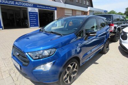 Ford EcoSport 76.544 km 12.995 &euro; Petershagen 32469