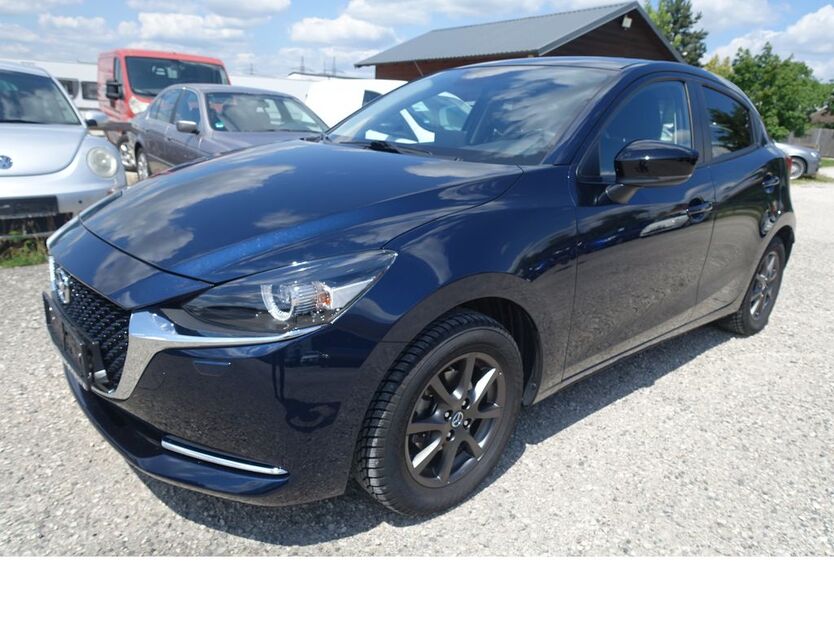Mazda 2 11.900 km 17.950 € Neumarkt/OPf 92318