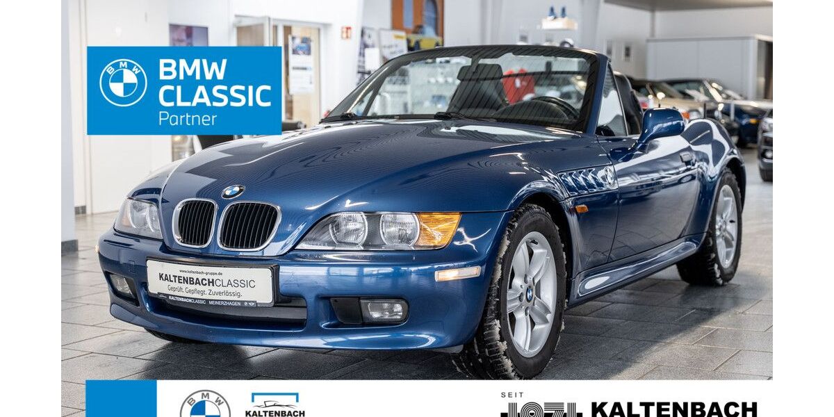 BMW Z3 127.098 km 10.890 &euro; Meinerzhagen 58540