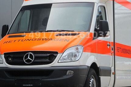 Mercedes Sprinter