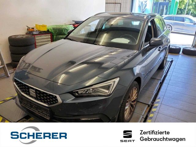 Seat Leon 76.440 km 23.480 &euro; Mainz 55129