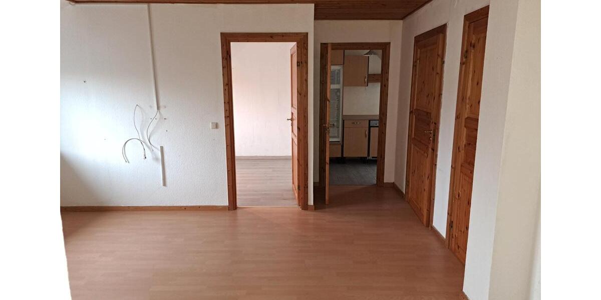 Dachgeschoßwohnung Steyerberg - 2 Zimmer, 65 m&sup2;, 440&euro; | Angebot:26023140