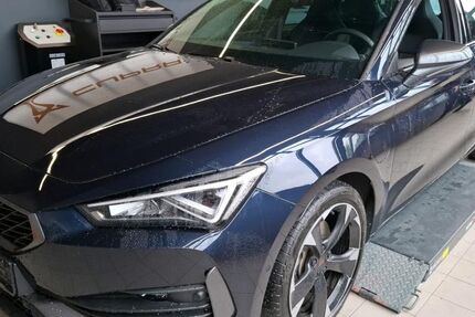 Cupra Leon 49.647 km 22.234 &euro; Gera 07546