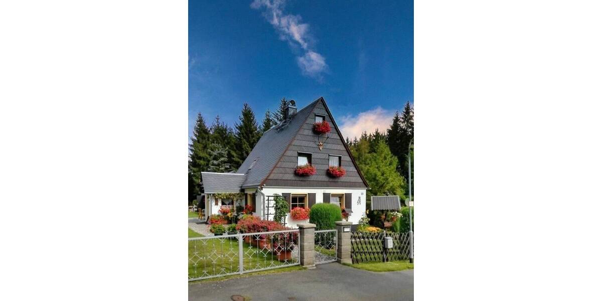 Einfamilienhaus Altenberg Hirschsprung - 4 Zimmer, 80 m&sup2;, 295.000&euro; | Angebot:26309585