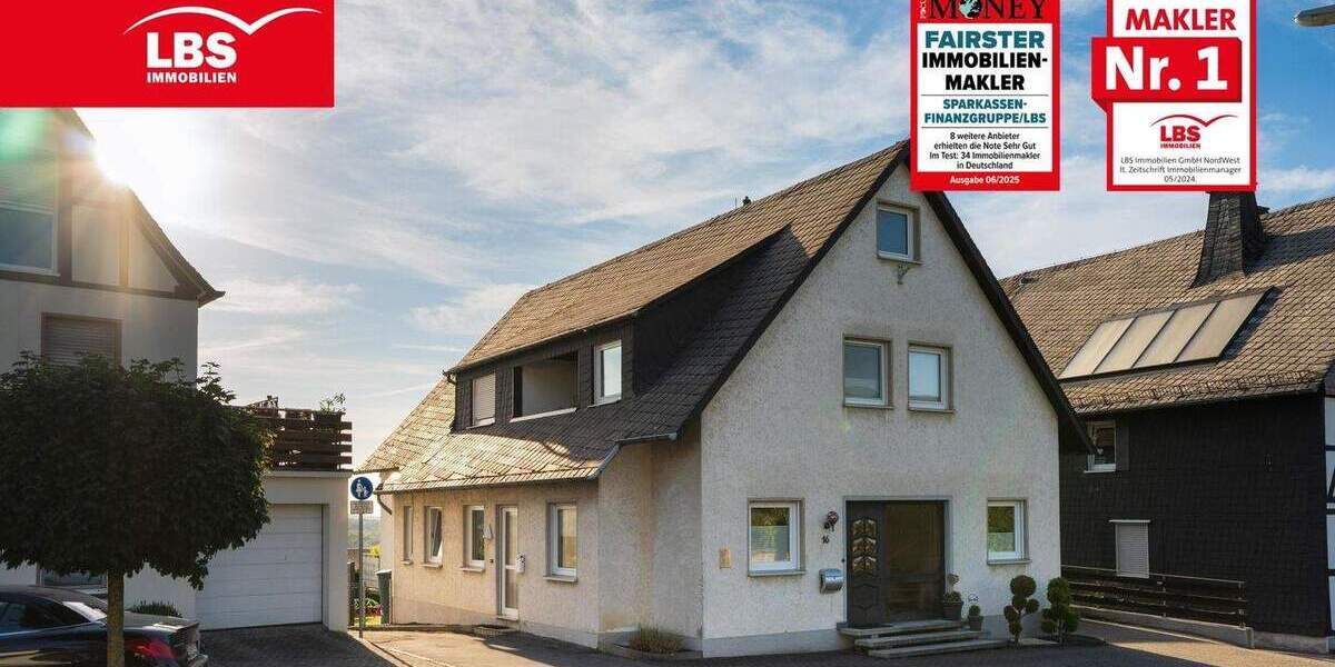 Großzügiges EFH mit Garten, Balkon und Einliegerwohnung 7 zimmer