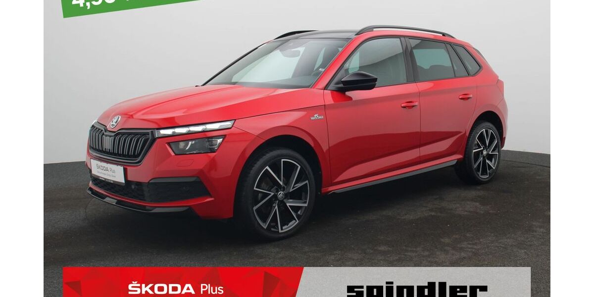 Skoda Kamiq 23.000 km 26.460 &euro; Würzburg 97084