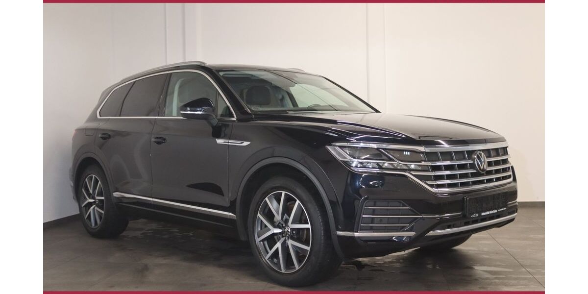 VW Touareg 105.900 km 39.900 &euro; Bebra 36179