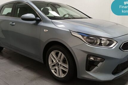 Kia ceed / Ceed 59.536 km 18.470 &euro; Egelsbach 63329