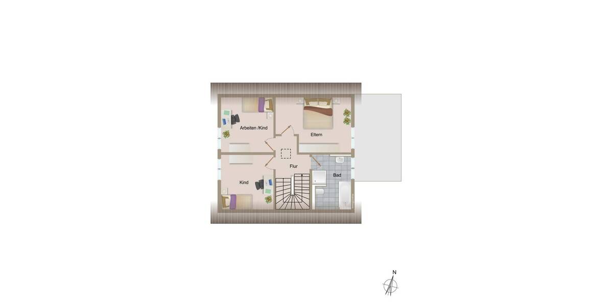 Einfamilienhaus Eilenburg - 4 Zimmer, 117 m&sup2;, 448.000&euro; | Angebot:26696919