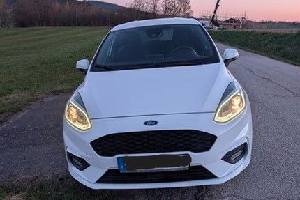 Ford Fiesta 60.500 km 9.500 &euro; Waldkirchen 94065