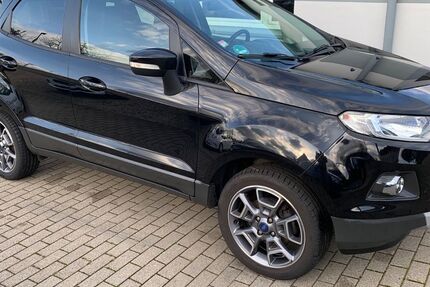 Ford EcoSport 95.500 km 9.490 &euro; Chemnitz OT Mittelbach 09224