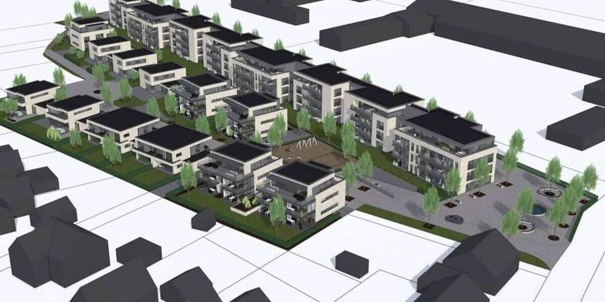 Etagenwohnung Verl - 2 Zimmer, 75 m&sup2;, 900&euro; | Angebot:26367260