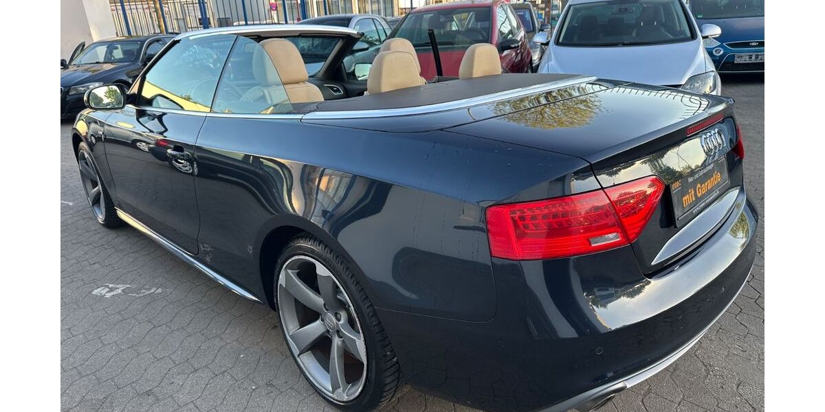 Audi A5 102.000 km 19.990 &euro; Hamburg 20537