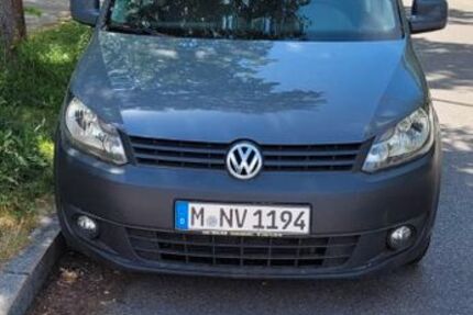 VW Caddy 250.000 km 3.400 &euro; München 81377