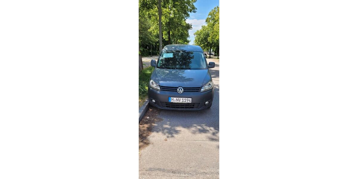 VW Caddy 250.000 km 3.400 &euro; München 81377