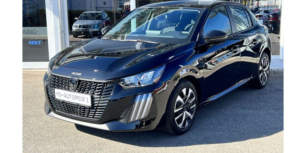 Peugeot 208 8.354 km 14.699 &euro; Trossingen 78647