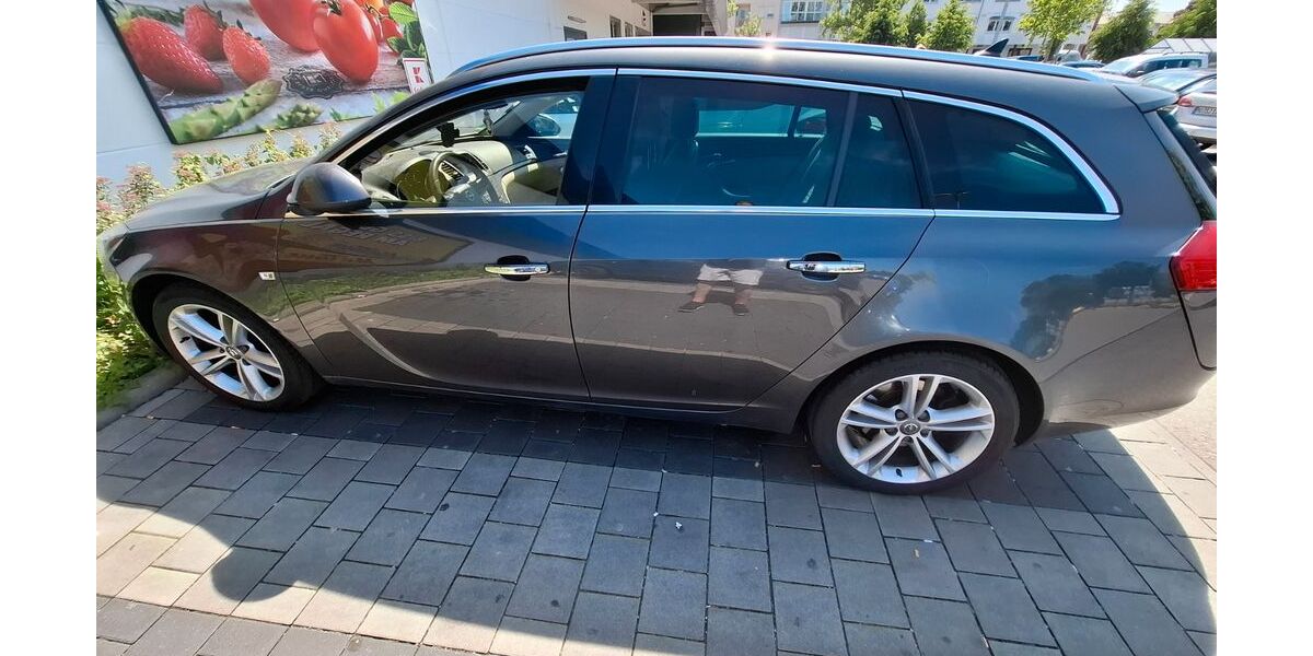 Opel Insignia 244.000 km 3.000 &euro; Haag i. OB (Haag) 83527