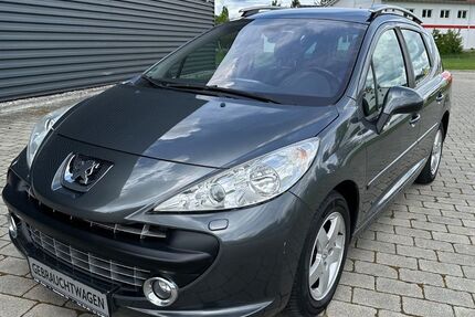 Peugeot 207 124.800 km 2.490 &euro; Mering 86415