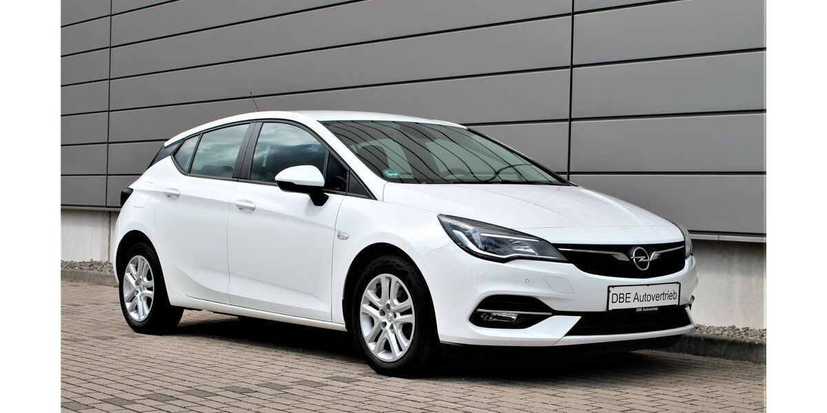 Opel Astra 75.000 km 10.500 &euro; Leopoldshöhe 33818