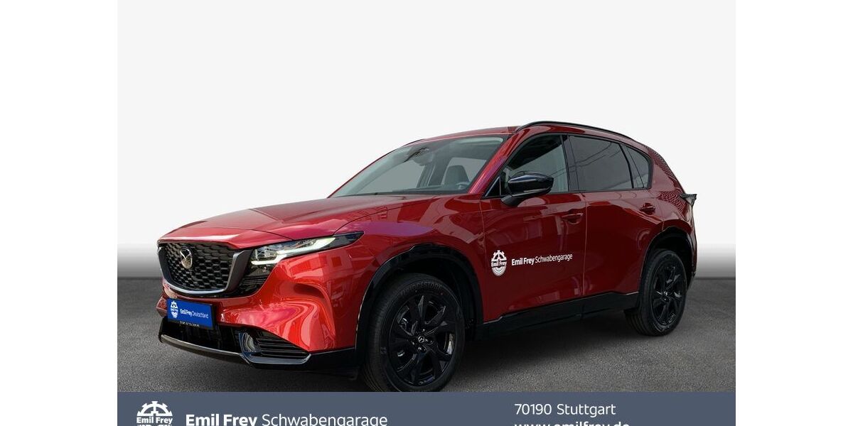 Mazda CX-5 1.100 km 40.790 &euro; Stuttgart 70190