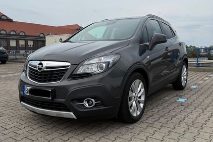 Opel Mokka 87.122 km 11.900 € Berlin 12059