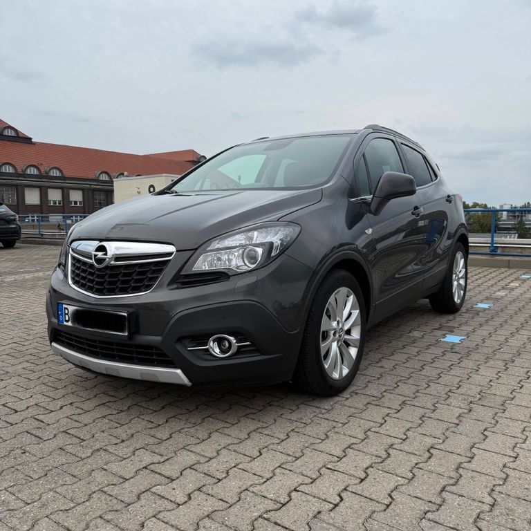 Opel Mokka 87.122 km 11.900 € Berlin 12059