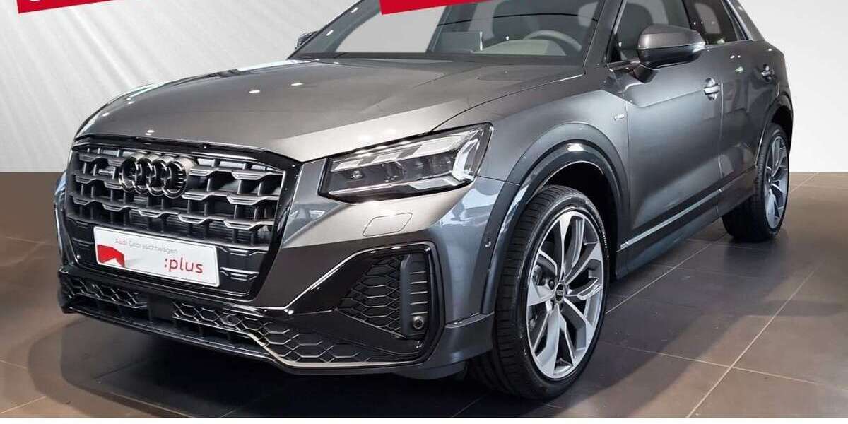 Audi Q2 16.350 km 43.980 &euro; Kiel 24118