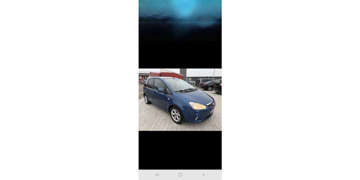 Ford C-Max 137.000 km 4.000 &euro; Teuschnitz 96358