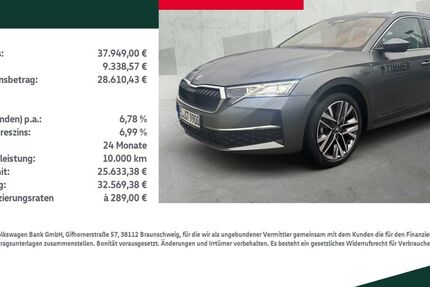 Skoda Octavia 8.990 km 36.949 &euro; Lingen 49808