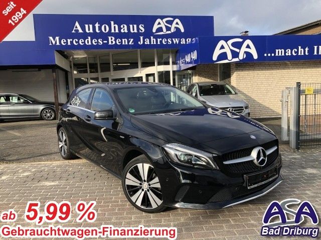 Mercedes-Benz A 160 83.720 km 14.990 &euro; Bad Driburg 33014