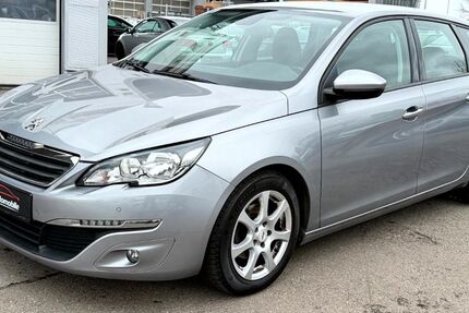 Peugeot 308 180.000 km 5.900 &euro; Calw 75365