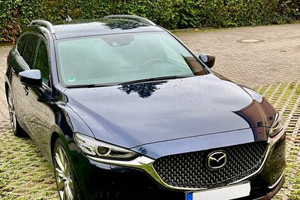 Mazda 6 117.500 km 17.800 € Weiden 92637