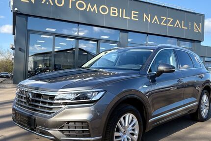 VW Touareg 99.500 km 40.999 &euro; Saarlouis 66740