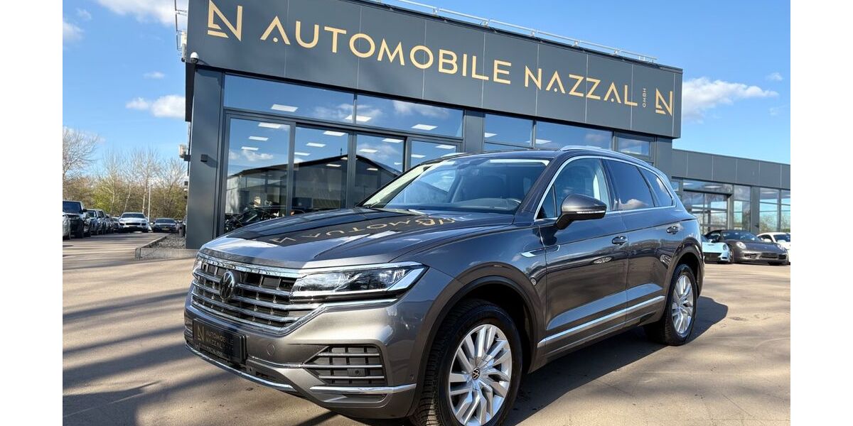 VW Touareg 99.500 km 40.999 &euro; Saarlouis 66740