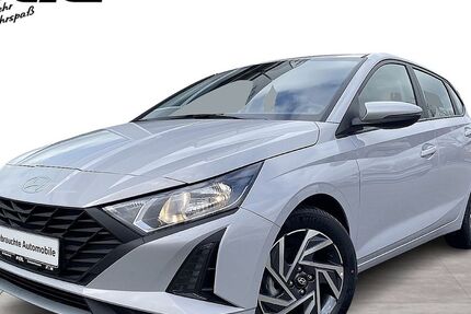 Hyundai i20 4.500 km 16.910 € Gunzenhausen 91710