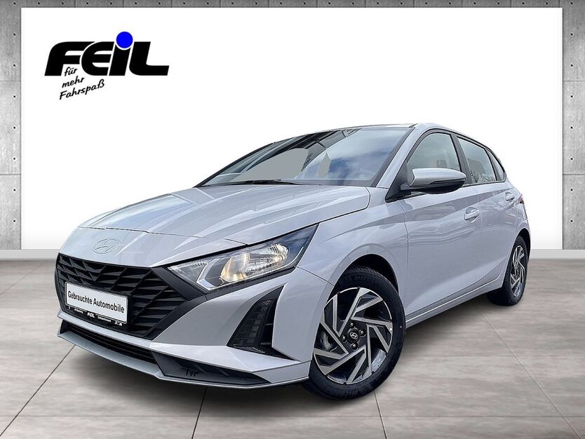 Hyundai i20 4.500 km 16.910 € Gunzenhausen 91710