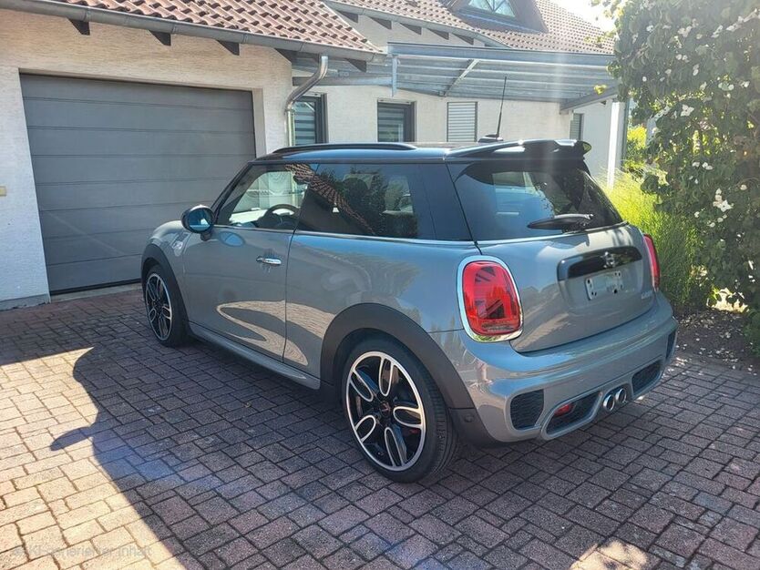 Cooper S