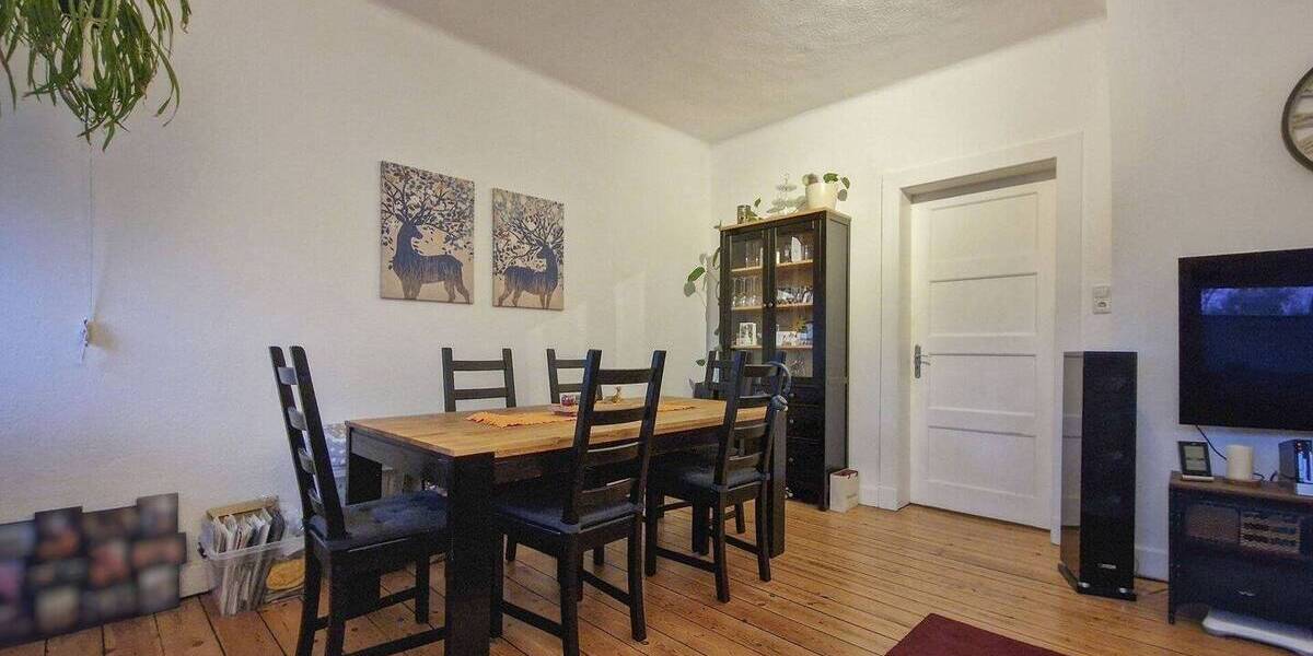 Etagenwohnung Wilster - 3 Zimmer, 88 m&sup2;, 169.000&euro; | Angebot:24112483