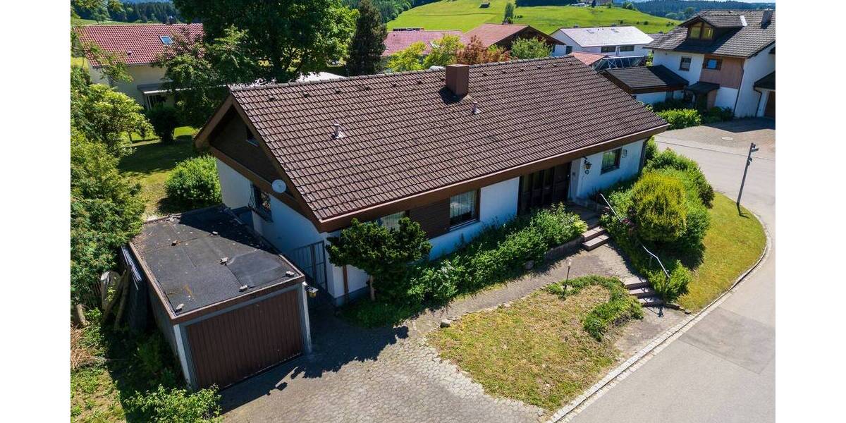 Einfamilienhaus Isny im Allgäu Rohrdorf - 5 Zimmer, 130 m&sup2;, 625.000&euro; | Angebot:26835146