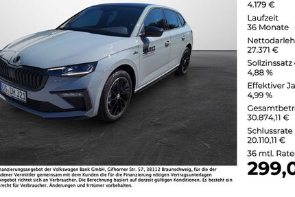 Skoda Scala 7.900 km 31.550 € Georgsmarienhütte 49124