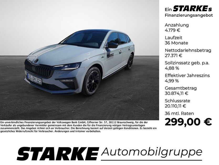 Skoda Scala 7.900 km 31.550 € Georgsmarienhütte 49124