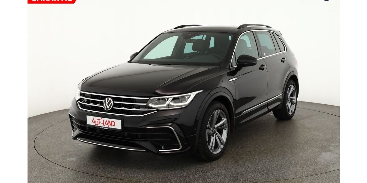 VW Tiguan 68.204 km 34.950 &euro; Kassel 34123