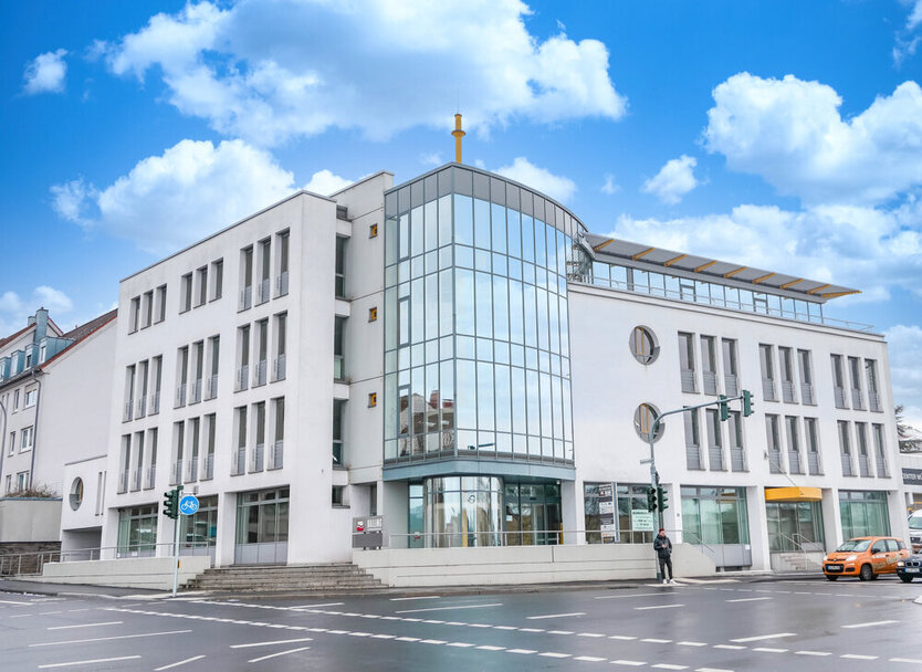 Repräsentative Büroflächen zu vermieten - Erdgeschoss