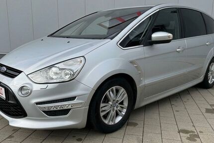 Ford S-Max 109.000 km 8.990 &euro; Ofterdingen 72131