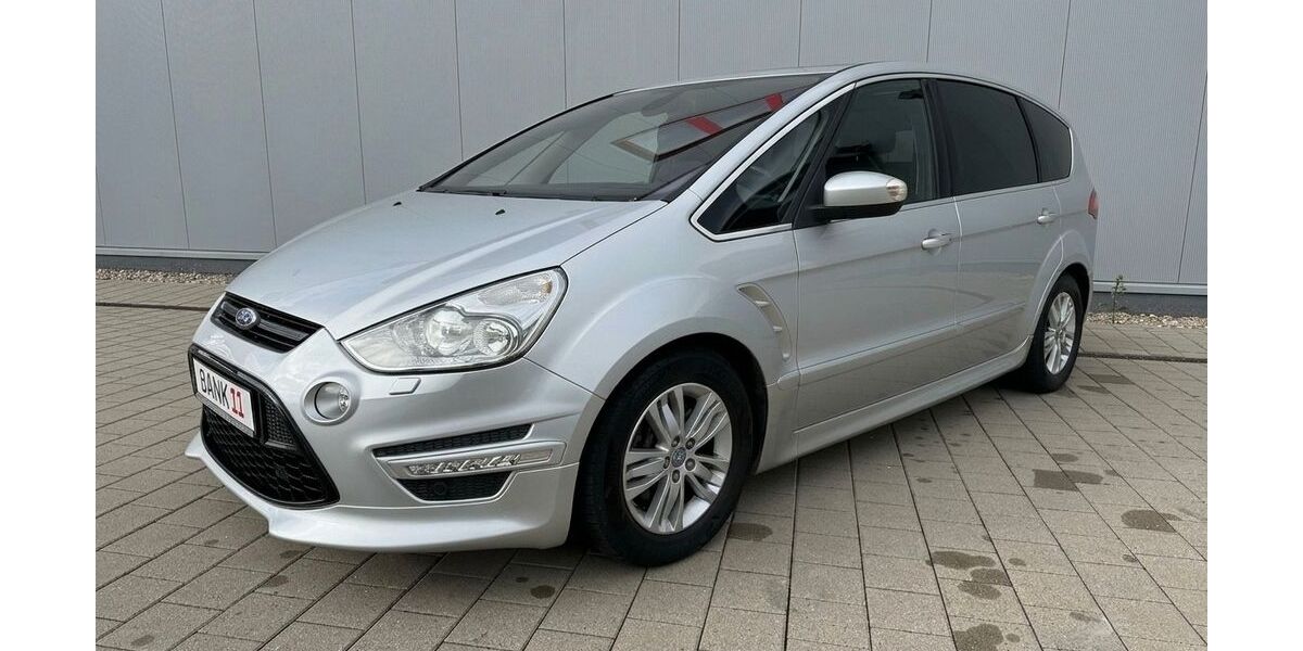 Ford S-Max 109.000 km 8.990 &euro; Ofterdingen 72131