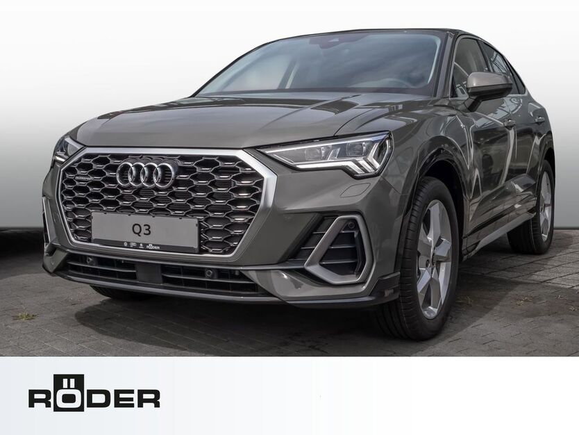 Audi Q3 5.000 km 47.750 € Duisburg 47178