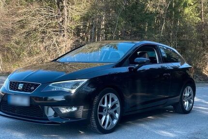 Seat Leon 156.000 km 11.000 &euro; Geretsried 82538