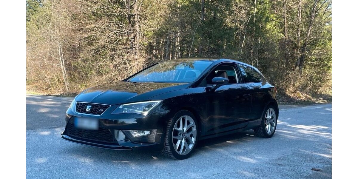 Seat Leon 156.000 km 11.000 &euro; Geretsried 82538