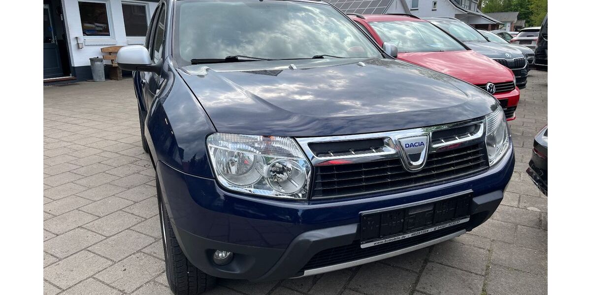 Dacia Duster 169.852 km 4.985 &euro; Weertzen 27404